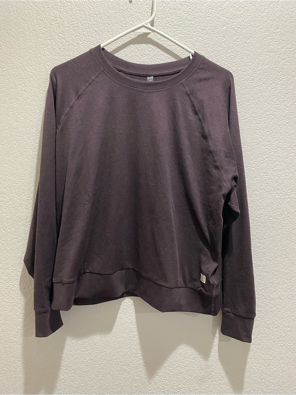 Vuori Women's Crew Neck Pullover Dreamknit Sweater